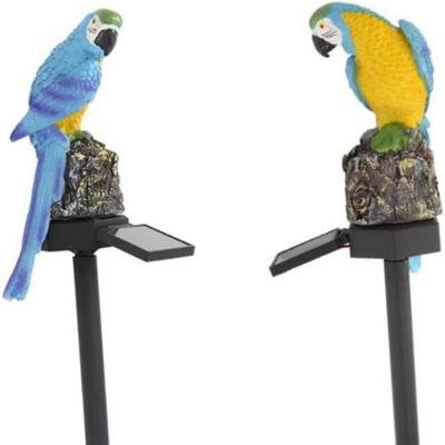 Lampe Exterieur LED - LEDGardenStick™ - Perroquet Bleu - Mon Jardin Lumineux